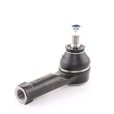 Imagen de febi BILSTEIN 19605 Rótula de dirección Plus Eje delantero, izquierda con tuerca autofijadora, RENAULT: Megane Scenic, CLIO 3 norauto,