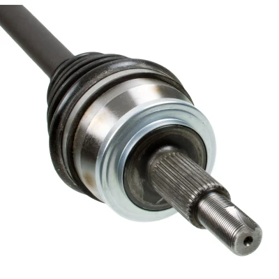Imagen de FEBI BILSTEIN 185192 Árbol de transmisión Eje delantero, izquierda con tuerca TOYOTA: Avensis III Berlina