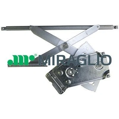 Imagen de Miraglio Elevalunas Delante, derecha electrónico sin electromotor con función de confort 30/1496 RENAULT: MEGANE 3, 3 Grandtour