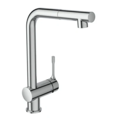 Imagen de Ideal Standard Grifo Cocina, Cromado, Una Función