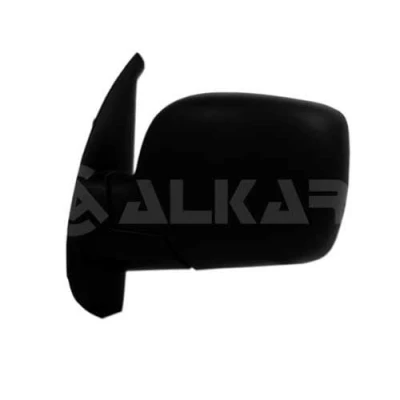 Imagen de Espejo retrovisor Alkar 9225160 izquierda eléctrico calefactable, convexo RENAULT: Kangoo II Be Bop, Express, / Grand