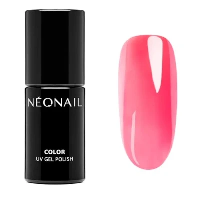 Imagen de NEONAIL Pintauñas Semipermanentes 7,2 ml Rosa Underwater Ballet Esmaltes Para Uñas Manicura Nail Art Laca De Esmalte