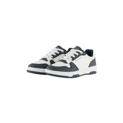 Imagen de Tom Tailor Kids 9570100001, Zapatillas, Blanco Azul Marino, 33 EU