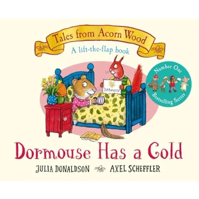 Imagen de Dormouse Has A Cold