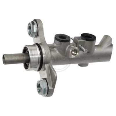Imagen de A.B.S. 51898 Cilindro Maestro de Freno 2 Aluminio 2x M12x1.0 RENAULT: MEGANE 2, SCENIC Kombi