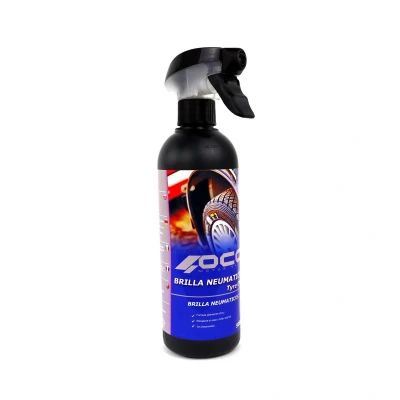 Imagen de Occ Motorsport OCC47089 Producto de limpieza para neumáticos aerosol 500ml