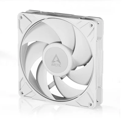 Imagen de ARCTIC P14 Pro PST Potente Ventilador de Caja PC Premium, Case Fan PWM 140 mm con Divisor Cable en Y, 4002500 RPM, 0 RPM