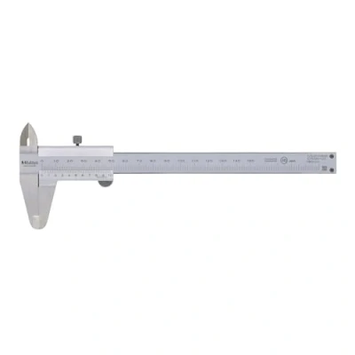 Imagen de Mitutoyo 530 122 VERNIER CALIPER, rango de 0mm 150 mm, precisión 0.03 mm