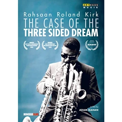 Imagen de KIRK, R.R.: Case of the Three Sided Dream (The) (Documentary, 2014) [DVD]