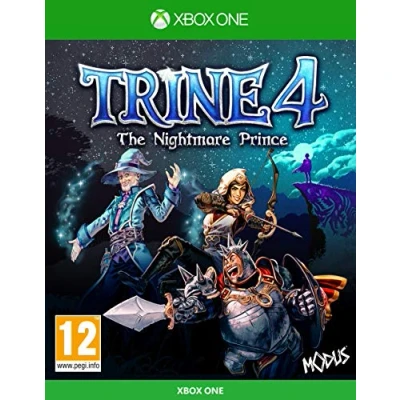 Imagen de Trine 4: The Nightmare Prince