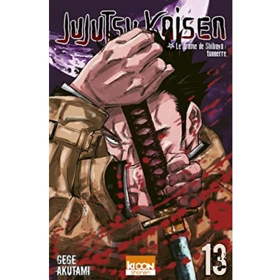Imagen de Jujutsu Kaisen T13