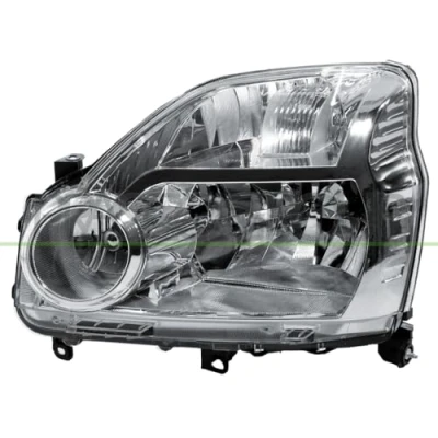 Imagen de PRASCO DS8324804 Faros izquierda H4 sin servomotor para reg. alcance luces NISSAN: X Trail