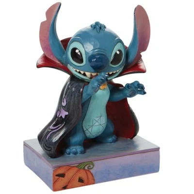 Imagen de Enesco Figura Disney Lilo Stitch Halloween, RS458829