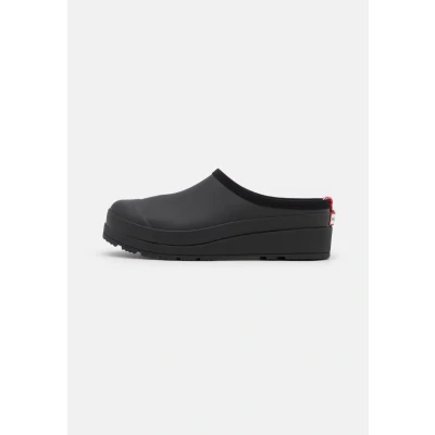 Imagen de Hunter Original Womens PLAY Sandalias planas, Mujer, Talla: 37, Black Zapatos