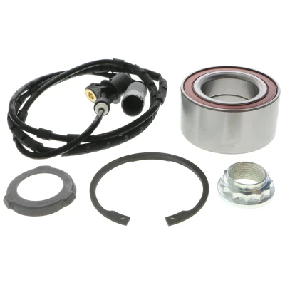 Imagen de VEMO V20 72 8800 Juego de cojinete rueda Eje trasero izquierda, trasero, derecha con sensor, revoluciones 75 BMW: 3 Berlina, Coupé