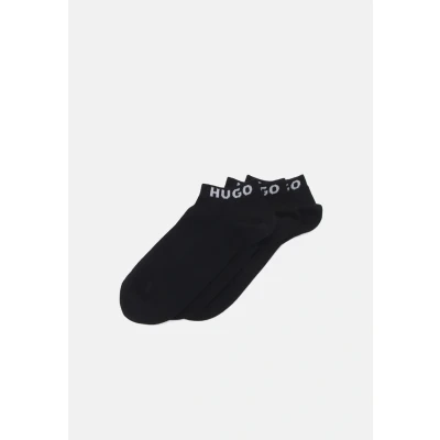 Imagen de HUGO 3 PACK Calcetines, Hombre, Talla: 39 42, Black