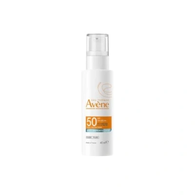 Imagen de Avene solar 50+ fluido anti imperfecciones 40ml