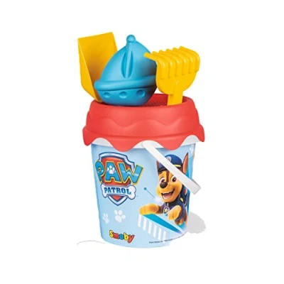 Imagen de Smoby Patrulla Canina Cubo de Playa con Accesorios
