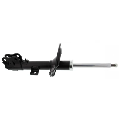 Imagen de MAPCO 40220 Amortiguador Eje delantero, izquierda Presión de gas Bitubular con asiento muelle Espiga arriba MITSUBISHI: ASX SUV