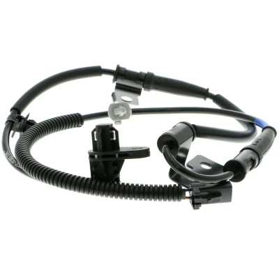 Imagen de VEMO V52 72 0143 Sensor de ABS Eje delantero, derecha Q+, calidad primer equipo para vehículos con 12
