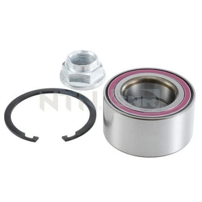 Imagen de SNR R170.44 Juego de cojinete rueda con anillo sensor magnético incorporado 72 FORD: FIESTA 5, 6, Transit Courier Familiar
