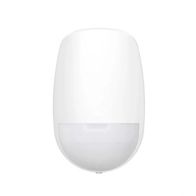 Imagen de Hikvision Digital Technology DS PDD12P EG2 WE Detector de Movimiento Sensor PIR/Sensor Microondas inalámbrico Pared Blanco