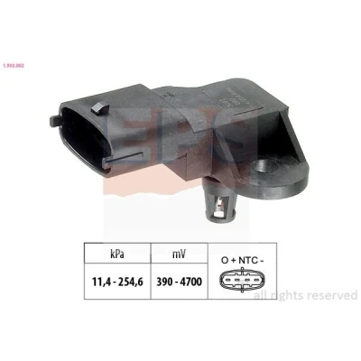 Imagen de EPS 1.993.092 Sensores Made in Italy OE Equivalent OPEL: Insignia A Berlina, Astra J Hatchback