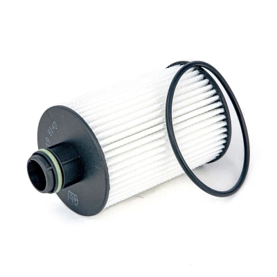 Imagen de FEBI BILSTEIN 100361 Filtro de aceite con junta anular Cartucho filtrante CHEVROLET: Cruze Berlina, Orlando, Captiva, OPEL: Antara, VAUXHALL: Antara