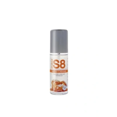 Imagen de GRUTINET Stimul8 S8 Flavored Lube Caramelo 125Ml 125 g