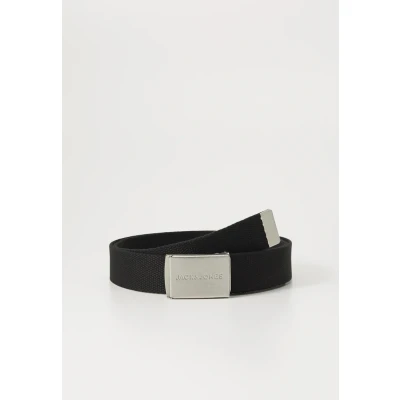 Imagen de Jack &amp; Jones Jaclondon BELT Cinturón, Hombre, Talla: 105, Black