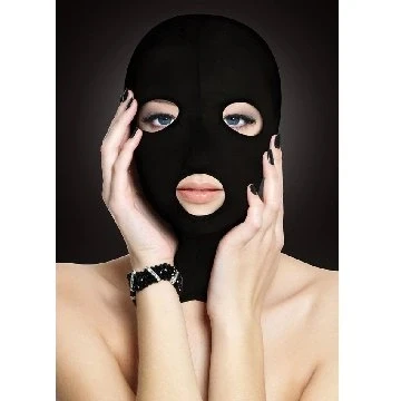 Imagen de Máscara sado capucha Subversion mask de Ouch