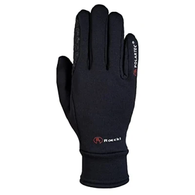 Imagen de Roeckl Warwick Polartec Riding Gloves