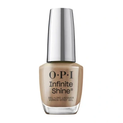 Imagen de OPI Infinite Shine, Esmalte de uñas larga duración, Livin&#039; La Vida Mocha, 15ml