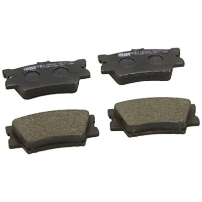Imagen de FERODO PREMIER ECO FRICTION FDB1892 Juego de pastillas freno no preparado para indicador desgaste sin accesorios TOYOTA: RAV4 III SUV
