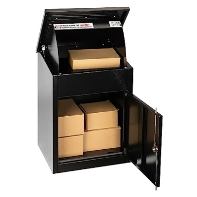 Imagen de Genie Hand Caja para Paquetes y Cartas Parcel Box Serradura B Class