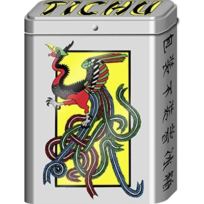 Imagen de ABACUSSPIELE Juego de Cartas, Color Amarillo (ABA08092)
