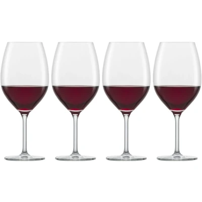 Imagen de Schott Zwiesel 121869 Copa de Vino Tinto, Vidrio, Transparente