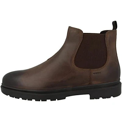 Imagen de Geox Andalo Botines, Hombre, Talla: 41, Coffee Zapatos