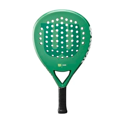 Imagen de Wilson Blade Raqueta de pádel, Talla: One Size, Emerald green