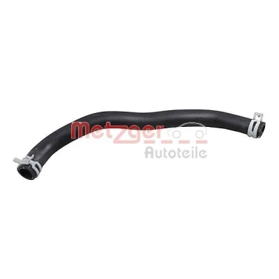 Imagen de METZGER 2421321 Manguitos de Radiador Compartimento del motor FORD: Transit Mk6 Furgón, Camión plataforma/Chasis