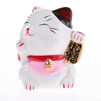 Imagen de Lachineuse Gato japonés de la Felicidad