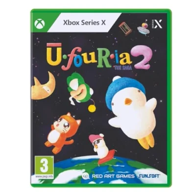 Imagen de Ufouria 2: The Saga (XBOX Series X and S)