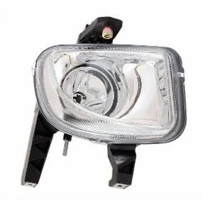 Imagen de ABAKUS 661 2012R UE Faros Antiniebla derecha sin portalámparas, bombilla FIAT: Grande Punto Hatchback