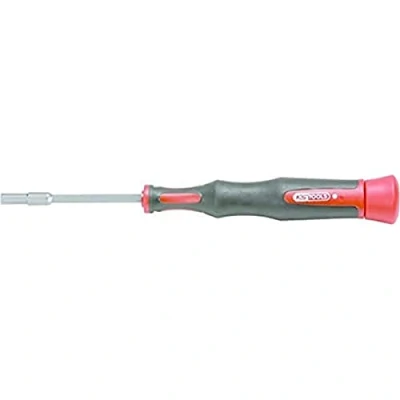 Imagen de KS TOOLS 500.7133 Destornillador 3,2 165, 75 hexagonal