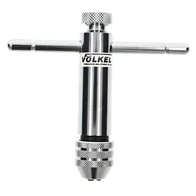 Imagen de Volkel giramaschi a cricchetto, 4,5 8 mm