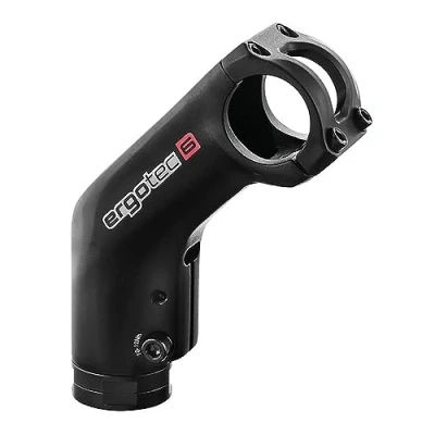 Imagen de ergotec Manillar, Unisex, Negro, 77 x 17 12 cm