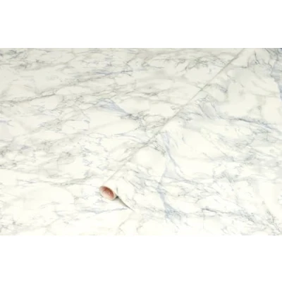 Imagen de d c fix vinilo adhesivo muebles Cortes Azul mármol óptico autoadhesivo impermeable decorativo para cocina, armario, puerta, mesa papel pintado forrar rollo láminas 67,5 cm x 2 m