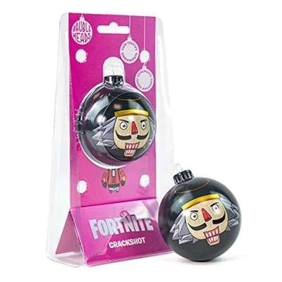 Imagen de Bola de Navidad Fortnite Crackshot