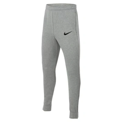 Imagen de Nike Y NK FLC PARK20 Pant KP Pants, Unisex Child, dk Grey Heather/Black/Black, XS