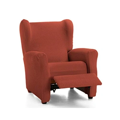 Imagen de MARTINA HOME Funda Sillón Túnez Relax Teja